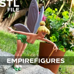 Sexy Tinkerbell