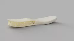 Shoe Sole (Trabecular Design)