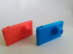 Simple camera design