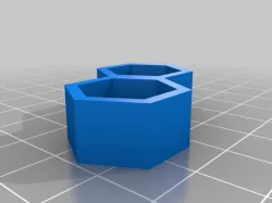 Simple Hex Tiles
