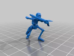 Skeleton Bowmen / Archers