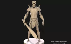 Skeleton Warrior