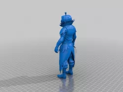 Skin hallowen Hollowhead Fortnite