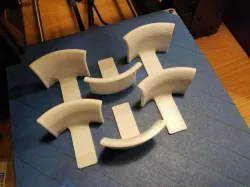 Slim Hat Hook