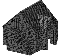Small Barn