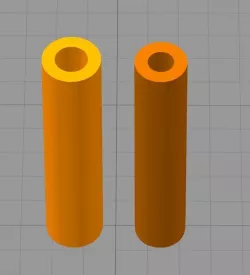 Spacers / Spacers M4&M5