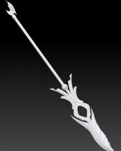 SPEAR (1 OF 4 WEAPONS OF RIKU AGNEIA)