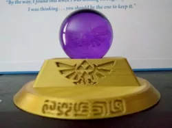 Spirit Orb stand