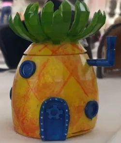 SpongeBob Pineapple