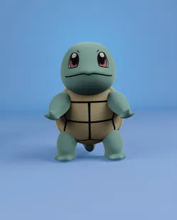 Squirtle Pokemon
