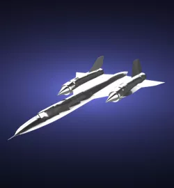 SR-71 Blackbird