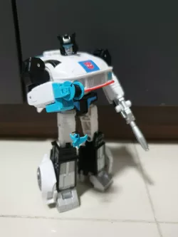 SS86 Transformers Jazz Hook hand