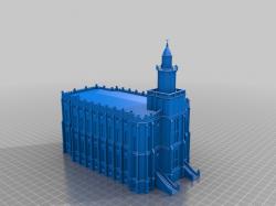 st george utah temple 3D Models | Page 1 | STLFinder