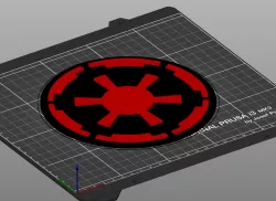 Star Wars Empire logo