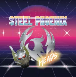 Steel Phoenix Hard Rockers Heads