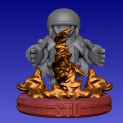 Stu - Brawl Stars