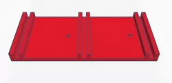 Stud Shelf System