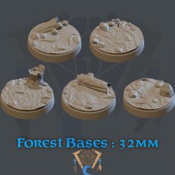 forest stylized fab 3D Models | Page 1 | STLFinder