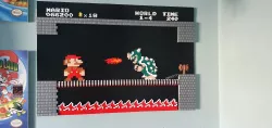 super mario 3d boss level 1-4