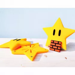 Super Star  games holder