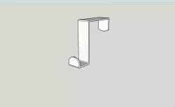 Swedish Design Door Hanger