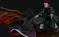 Tanjiro anda Nesuko