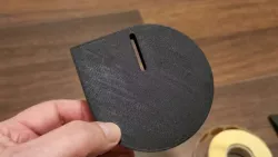 Target patch dispenser box Version