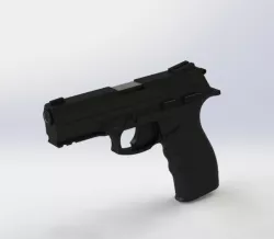 Taurus TH9 9mm - Bluegun
