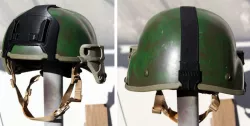 TC Felin helmet claw