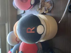 Team Rocket Pokeball