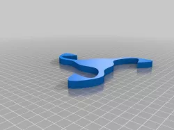Tessellation Escher Triad