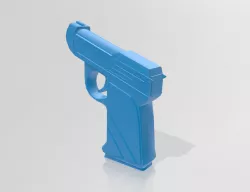 TF2 Scout Pistol - Winger