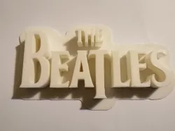 The Beatles Logo