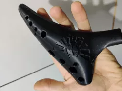 The Legend of Zelda ocarina