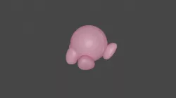 Thicc Kirby
