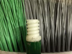 Threaded Broom Insert