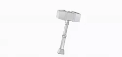 Throwing Hammer