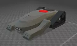 Thunder tank