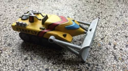 Thunderbirds Firefly Pod Vehicle
