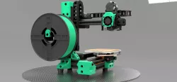 Tic-Tac (Miniaturised V-Minion)