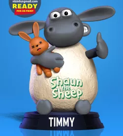 Timmy - Shaun the Sheep