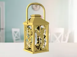 Tinkerbell Lantern
