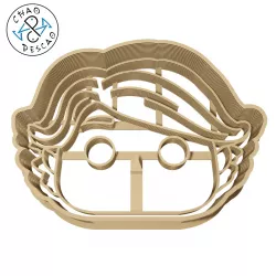 Toby - Trollhunters - Cookie Cutter - Fondant - Polymer Clay