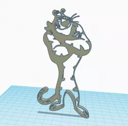 Tony the Tiger