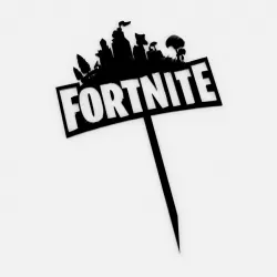 Topper fortnite - Two models enter the 20x20 print bed
