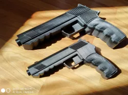 Toy pistol