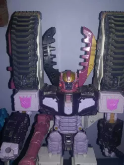Transformers Armada Galvatron/ megatron horn