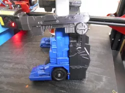 Transformers Cybertron Optimus Super Mode Leg Blocks