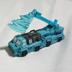 Transformers Galaxy Odyssey Botropolis Fireguard