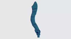 Transformers Optimus Primal Swords